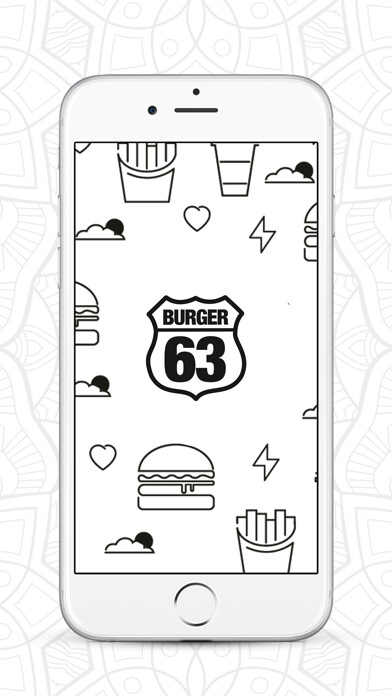 Emulate iPhone app Burger 63 using MyAndroid Emulate iPhone app Burger 63 using MyAndroid