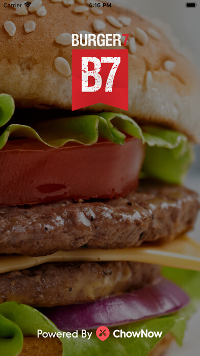 Emulate iPhone app Burger 7 using MyAndroid Emulate iPhone app Burger 7 using MyAndroid
