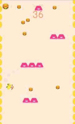 Emulate Android APK Burger adventures game Emulate Android APK Burger adventures game