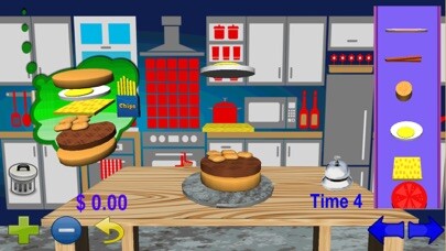 Emulate iPhone app Burger Builder Pro using MyAndroid Emulate iPhone app Burger Builder Pro using MyAndroid