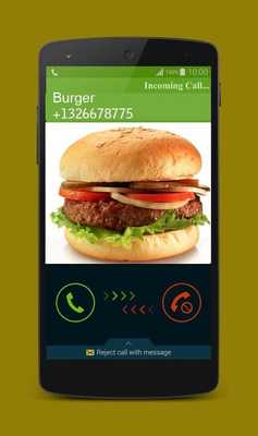 Emulate Android APK Burger Calling Prank Emulate Android APK Burger Calling Prank