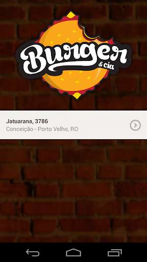 Run android online APK Burger & Cia from MyAndroid or emulate Burger & Cia using MyAndroid Run android online APK Burger & Cia from MyAndroid or emulate Burger & Cia using MyAndroid