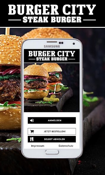 Run android online APK Burger City from MyAndroid or emulate Burger City using MyAndroid