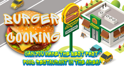 Emulate iPhone app Burger Cooking - Best Chef in the Kitchen Story using MyAndroid Emulate iPhone app Burger Cooking - Best Chef in the Kitchen Story using MyAndroid