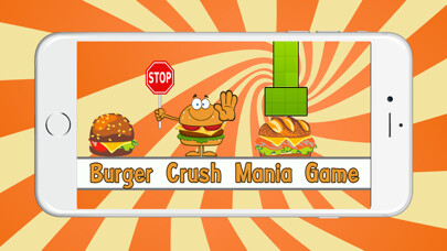 Emulate iPhone app Burger Crush Mania Free Game for Kids using MyAndroid Emulate iPhone app Burger Crush Mania Free Game for Kids using MyAndroid