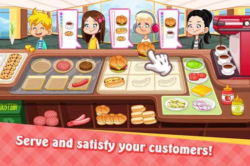 Run android online APK Burger Hotdog Stand from MyAndroid or emulate Burger Hotdog Stand using MyAndroid