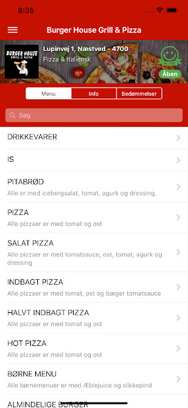 Run android online APK Burger House Grill Pizza from MyAndroid or emulate Burger House Grill Pizza using MyAndroid Run android online APK Burger House Grill Pizza from MyAndroid or emulate Burger House Grill Pizza using MyAndroid