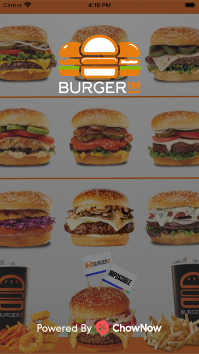 Emulate iPhone app Burgerim To Go using MyAndroid Emulate iPhone app Burgerim To Go using MyAndroid