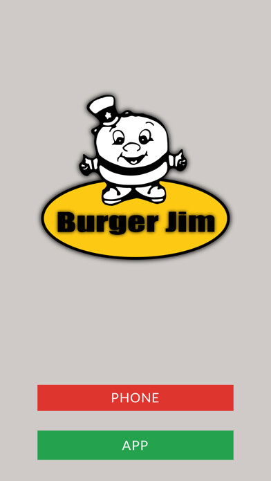Emulate iPhone app Burger Jim using MyAndroid Emulate iPhone app Burger Jim using MyAndroid