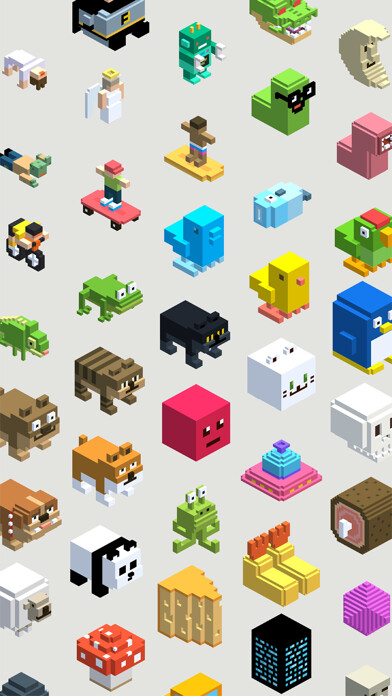Emulate iPhone app Burger Jump Journey using MyAndroid