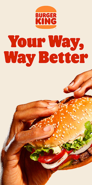 Run android online APK BURGER KING® App from MyAndroid or emulate BURGER KING® App using MyAndroid