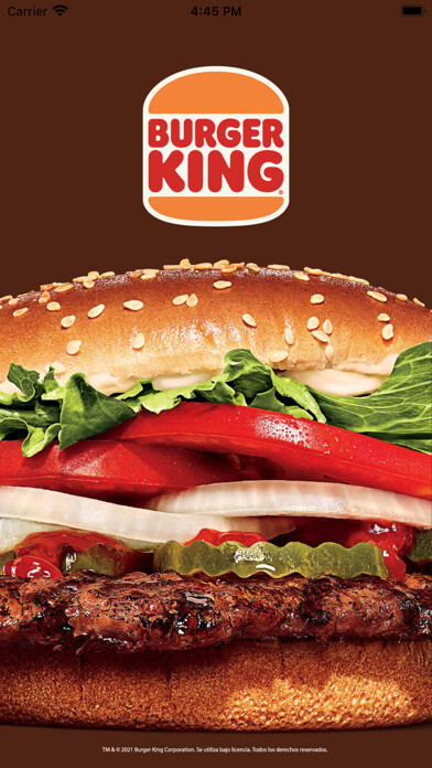 Emulate iPhone app Burger King Costa Rica using MyAndroid Emulate iPhone app Burger King Costa Rica using MyAndroid