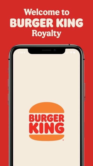 Emulate iPhone app Burger King India using MyAndroid