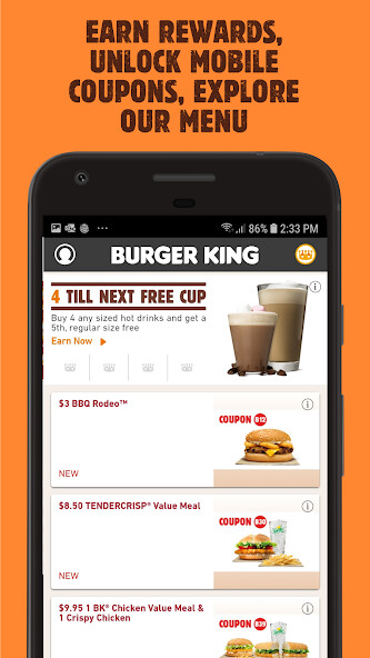 Run android online APK BURGER KING® - New Zealand from MyAndroid or emulate BURGER KING® - New Zealand using MyAndroid Run android online APK BURGER KING® - New Zealand from MyAndroid or emulate BURGER KING® - New Zealand using MyAndroid