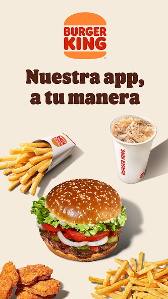 Run android online APK Burger King Spain from MyAndroid or emulate Burger King Spain using MyAndroid Run android online APK Burger King Spain from MyAndroid or emulate Burger King Spain using MyAndroid