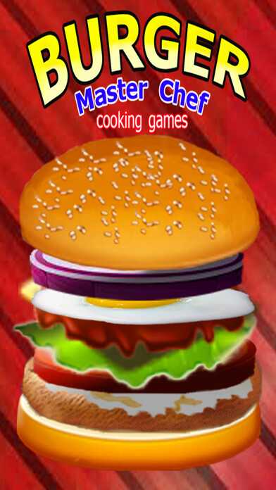 Emulate iPhone app Burger Maker Chef Cooking Game using MyAndroid