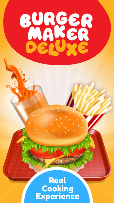 Emulate iPhone app Burger Maker Deluxe using MyAndroid Emulate iPhone app Burger Maker Deluxe using MyAndroid
