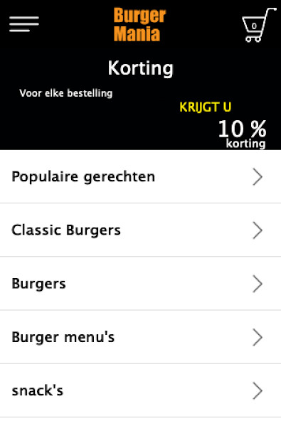 Emulate Android APK Burger Mania Emulate Android APK Burger Mania