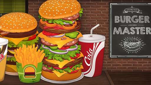 Emulate Android APK Burger Master. Cooking Simulator Emulate Android APK Burger Master. Cooking Simulator