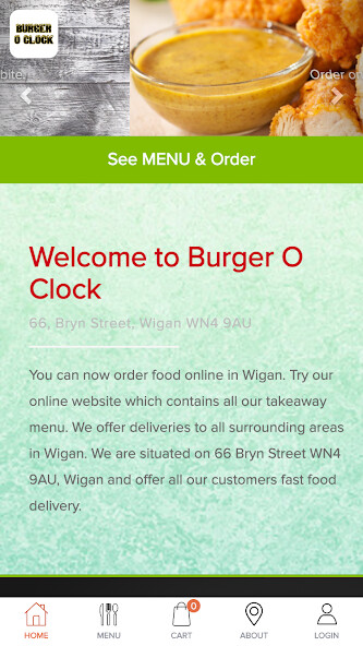 Run android online APK Burger O Clock from MyAndroid or emulate Burger O Clock using MyAndroid Run android online APK Burger O Clock from MyAndroid or emulate Burger O Clock using MyAndroid