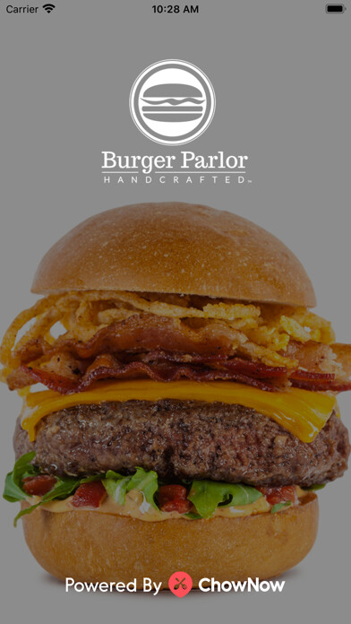 Emulate iPhone app Burger Parlor To Go using MyAndroid Emulate iPhone app Burger Parlor To Go using MyAndroid