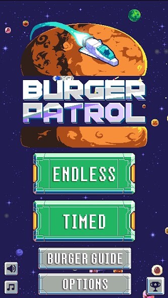 Run android online APK Burger Patrol from MyAndroid or emulate Burger Patrol using MyAndroid