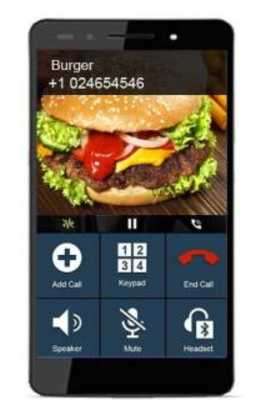 Emulate Android APK Burger Prank Call Emulate Android APK Burger Prank Call