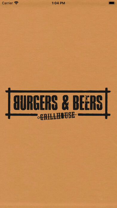Emulate iPhone app Burgers and Beers Grillhouse using MyAndroid Emulate iPhone app Burgers and Beers Grillhouse using MyAndroid