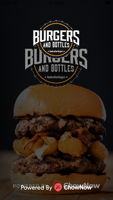 Emulate iPhone app Burgers and Bottles using MyAndroid Emulate iPhone app Burgers and Bottles using MyAndroid