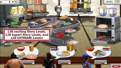 Emulate iPhone app Burger Shop 2 Deluxe using MyAndroid Emulate iPhone app Burger Shop 2 Deluxe using MyAndroid