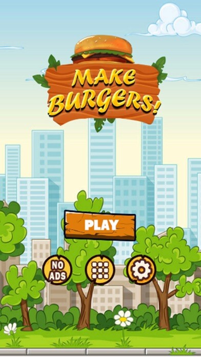 Emulate iPhone app Burgers! using MyAndroid Emulate iPhone app Burgers! using MyAndroid