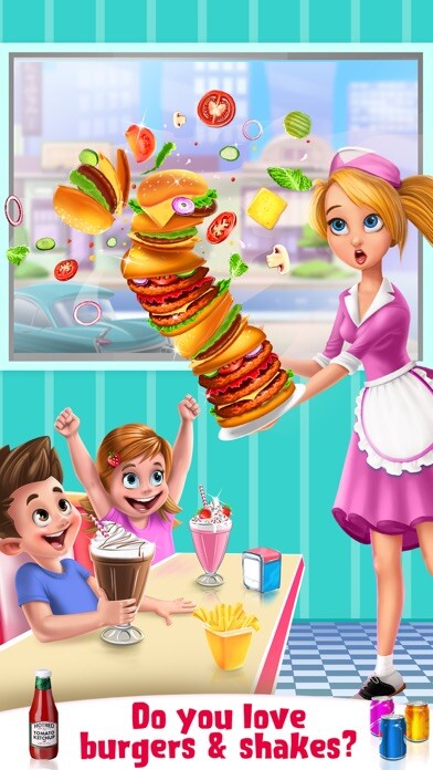 Emulate iPhone app Burgers & Shakes using MyAndroid Emulate iPhone app Burgers & Shakes using MyAndroid