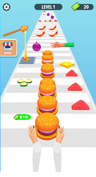 Run android online APK Burger Stack Run Game from MyAndroid or emulate Burger Stack Run Game using MyAndroid Run android online APK Burger Stack Run Game from MyAndroid or emulate Burger Stack Run Game using MyAndroid