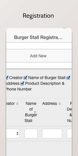 Run android online APK Burger Stall Directories from MyAndroid or emulate Burger Stall Directories using MyAndroid