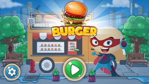 Run android online APK Burger Street Hero Shop from MyAndroid or emulate Burger Street Hero Shop using MyAndroid