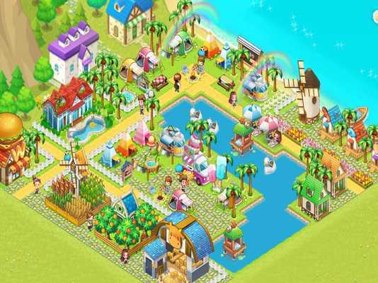 Emulate Android APK Burger Together