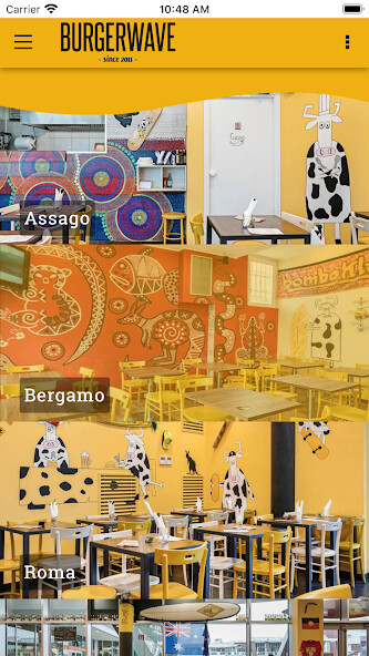 Run android online APK Burger Wave from MyAndroid or emulate Burger Wave using MyAndroid