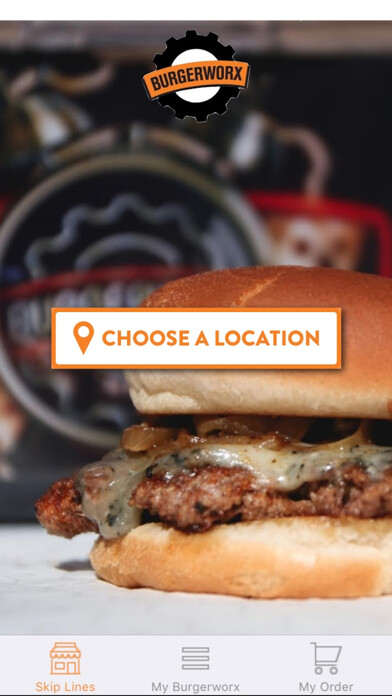 Emulate iPhone app Burgerworx using MyAndroid Emulate iPhone app Burgerworx using MyAndroid