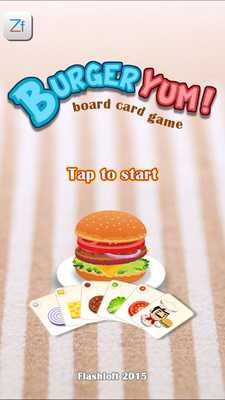 Emulate Android APK Burger Yum! Emulate Android APK Burger Yum!