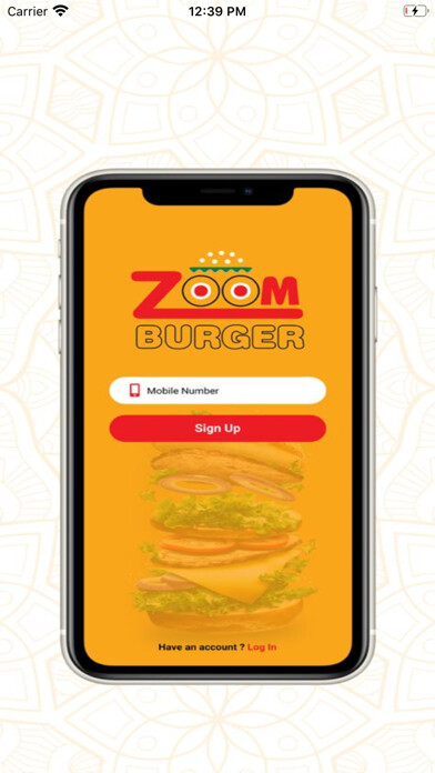 Emulate iPhone app BurgerZoom using MyAndroid Emulate iPhone app BurgerZoom using MyAndroid