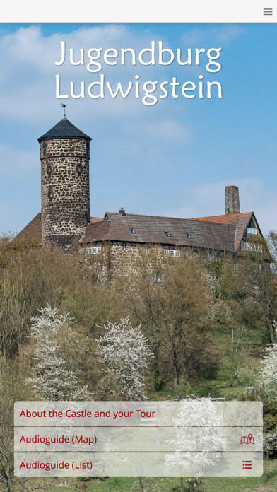 Emulate iPhone app Burg Ludwigstein using MyAndroid Emulate iPhone app Burg Ludwigstein using MyAndroid