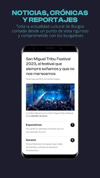 Run android online APK Burgos Moderno from MyAndroid or emulate Burgos Moderno using MyAndroid