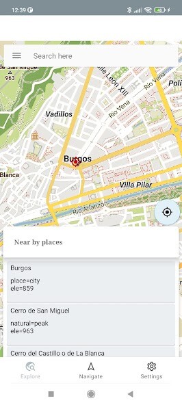 Run android online APK Burgos Spain Offline Map from MyAndroid or emulate Burgos Spain Offline Map using MyAndroid Run android online APK Burgos Spain Offline Map from MyAndroid or emulate Burgos Spain Offline Map using MyAndroid