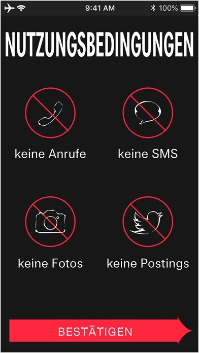 Emulate iPhone app Burgtheater PROMPT using MyAndroid Emulate iPhone app Burgtheater PROMPT using MyAndroid