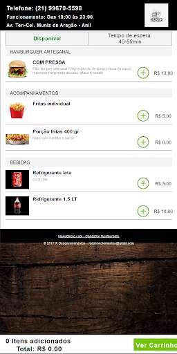 Run android online APK Burguer House Delivery from MyAndroid or emulate Burguer House Delivery using MyAndroid Run android online APK Burguer House Delivery from MyAndroid or emulate Burguer House Delivery using MyAndroid