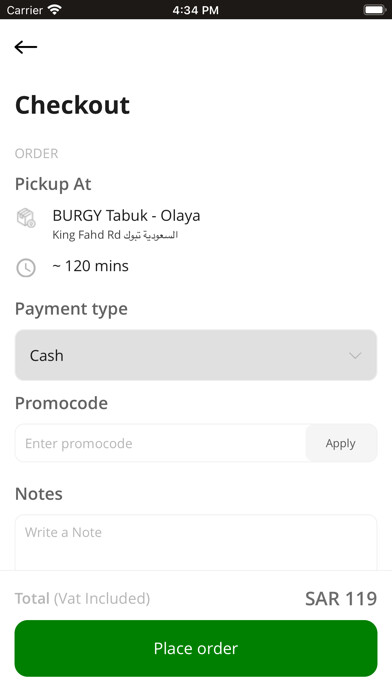 Emulate iPhone app Burgy using MyAndroid Emulate iPhone app Burgy using MyAndroid