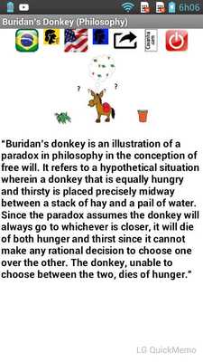 Emulate Android APK Buridan Donkey(v 1.1) Emulate Android APK Buridan Donkey(v 1.1)