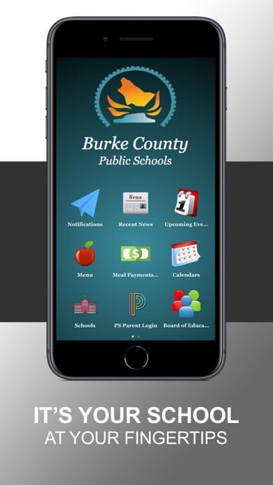 Emulate iPhone app Burke County Public Schools using MyAndroid Emulate iPhone app Burke County Public Schools using MyAndroid