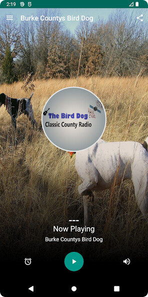 Run android online APK Burke Countys Bird Dog from MyAndroid or emulate Burke Countys Bird Dog using MyAndroid Run android online APK Burke Countys Bird Dog from MyAndroid or emulate Burke Countys Bird Dog using MyAndroid
