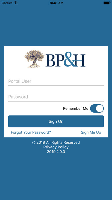 Emulate iPhone app Burke, Powers, & Harty Online using MyAndroid Emulate iPhone app Burke, Powers, & Harty Online using MyAndroid